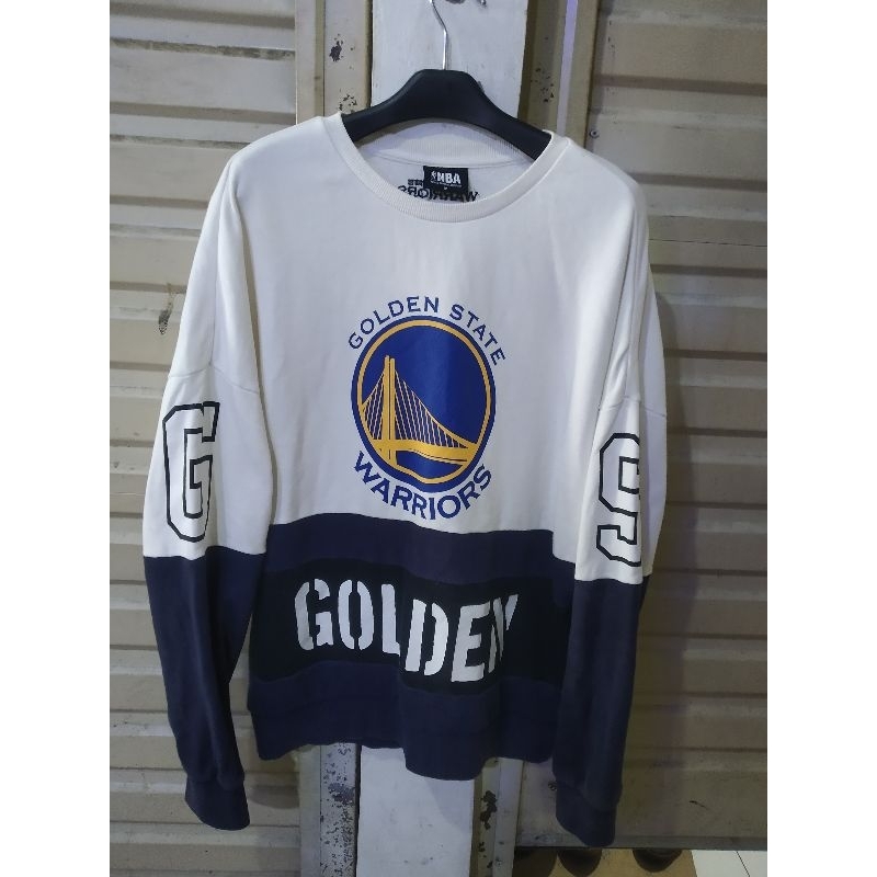 crewneck nba golden state Warriors