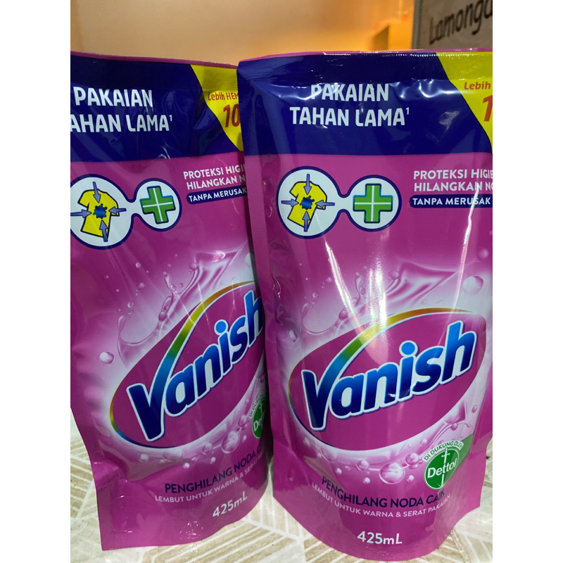 vanish 425ml