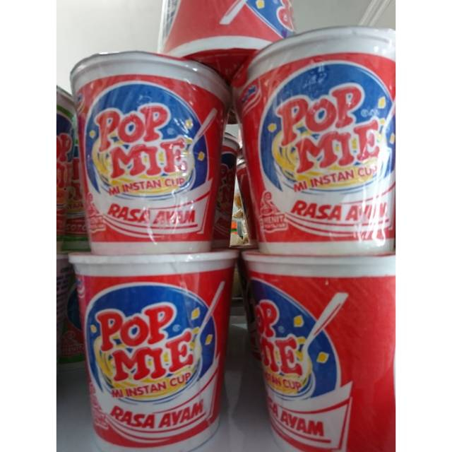 

POP MIE 75GR