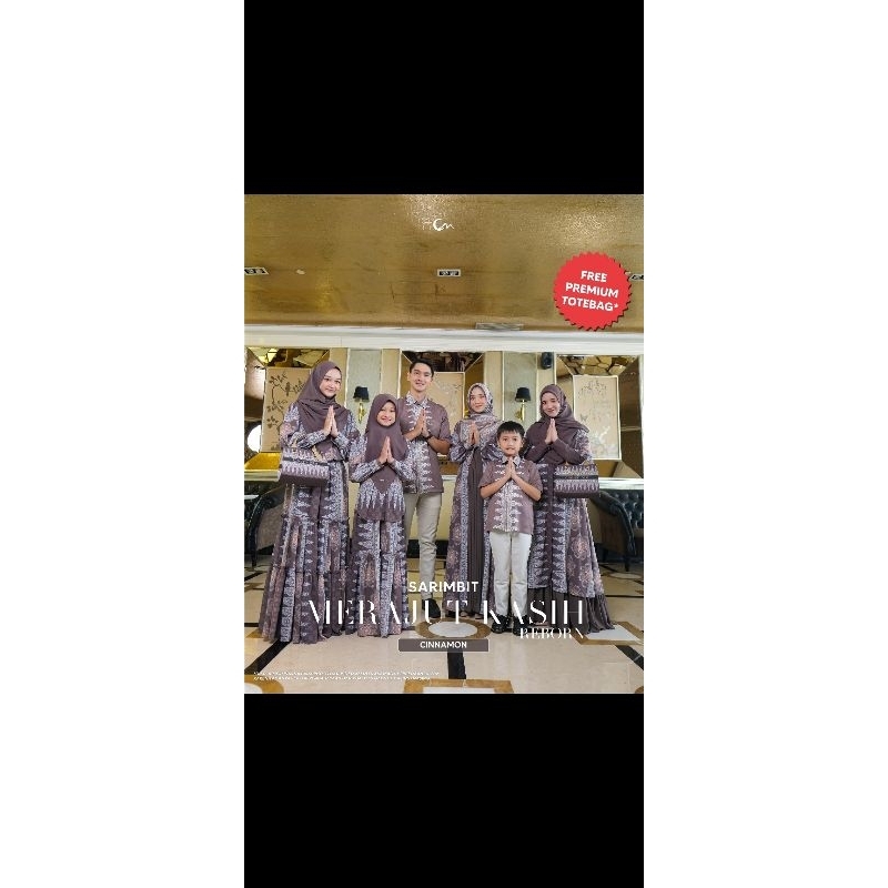 Sarimbit Merajut Kasih Reborn