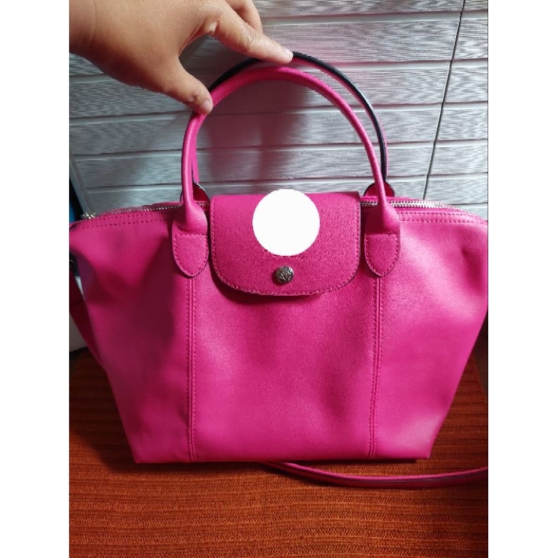 Tas LC cu1r Pink Fuschia Size S