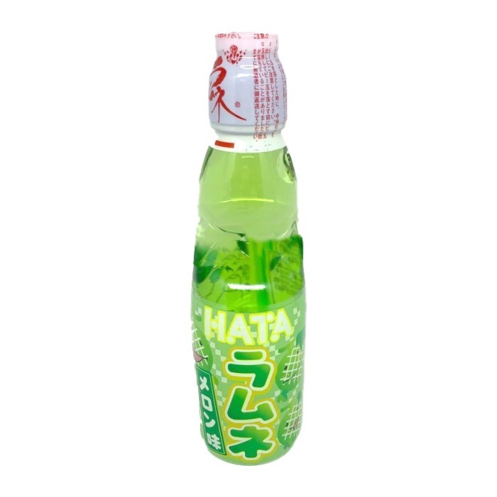 

Hata Ramune Melon / Japanese Carbonated Soft Drink 200 Ml