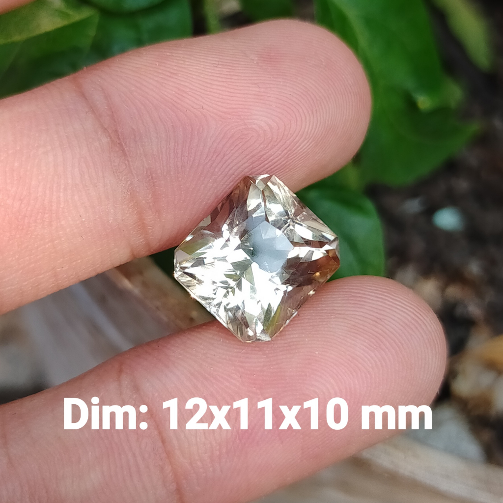 BATU KECUBUNG KRISTAL BENING NATURAL koleksi lainnya cincin kalimaya Wulung giok opal new akik bacan