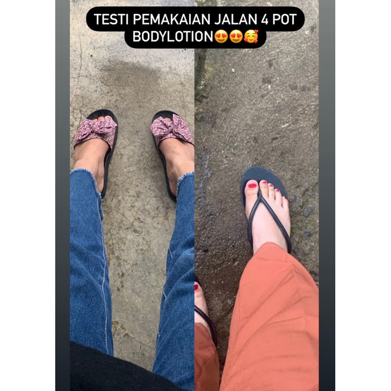 hb whitening (glow up seketika)