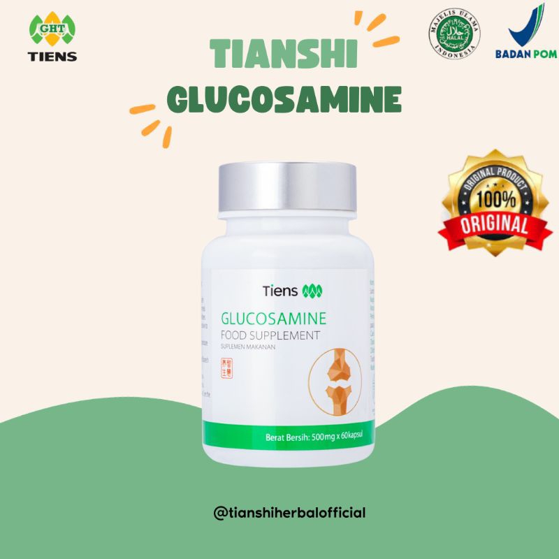 Tiens Glucosamine