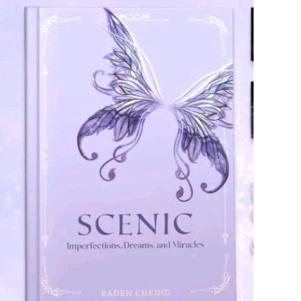 NOVEL SCENIC RADEN CHEDID NOVEL FANTASI