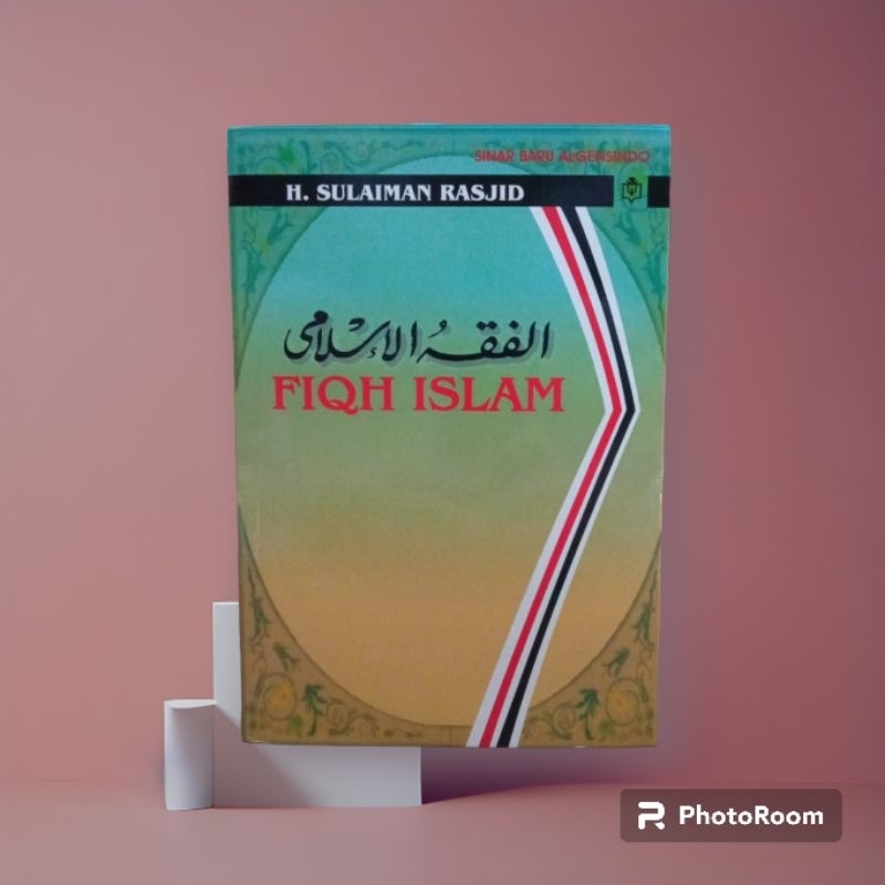 fiqh islam sulaiman rasyid (kertas hvs)