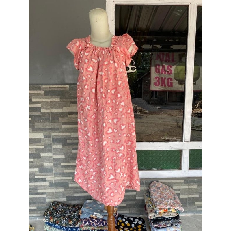 paket usaha daster sambung