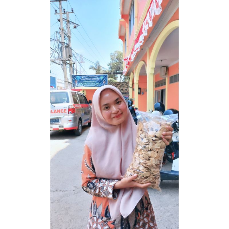 

Basreng Mantul Ala Home Made