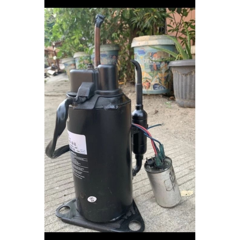 kompresor AC 1/2pk 0.5pk R22 R410a R32 segala merk