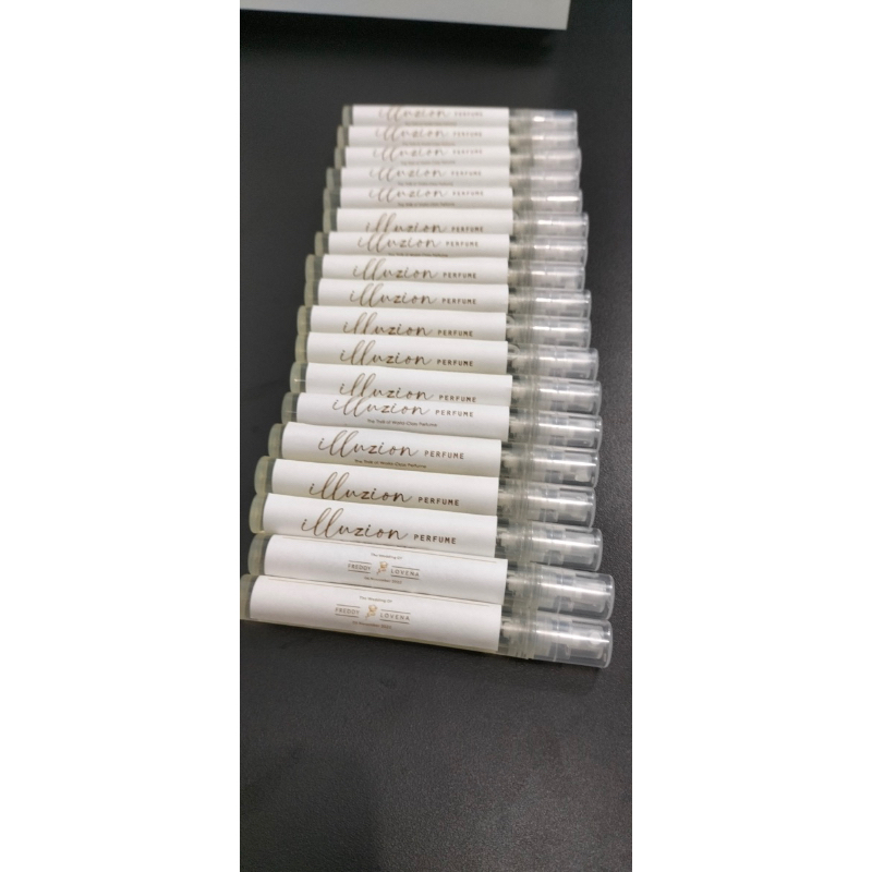 parfum poket by Delliz Parfum