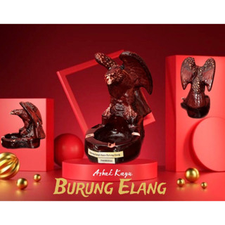 ASBAK BURUNG ELANG