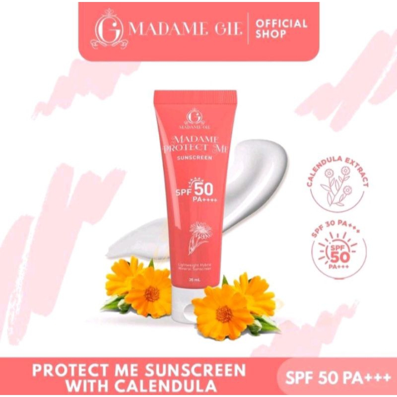 MADAM GIE SUNSCREEN SPF50++++