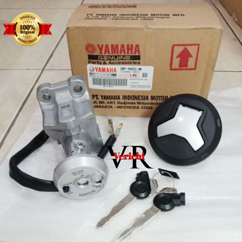 Kunci kontak nmax old original