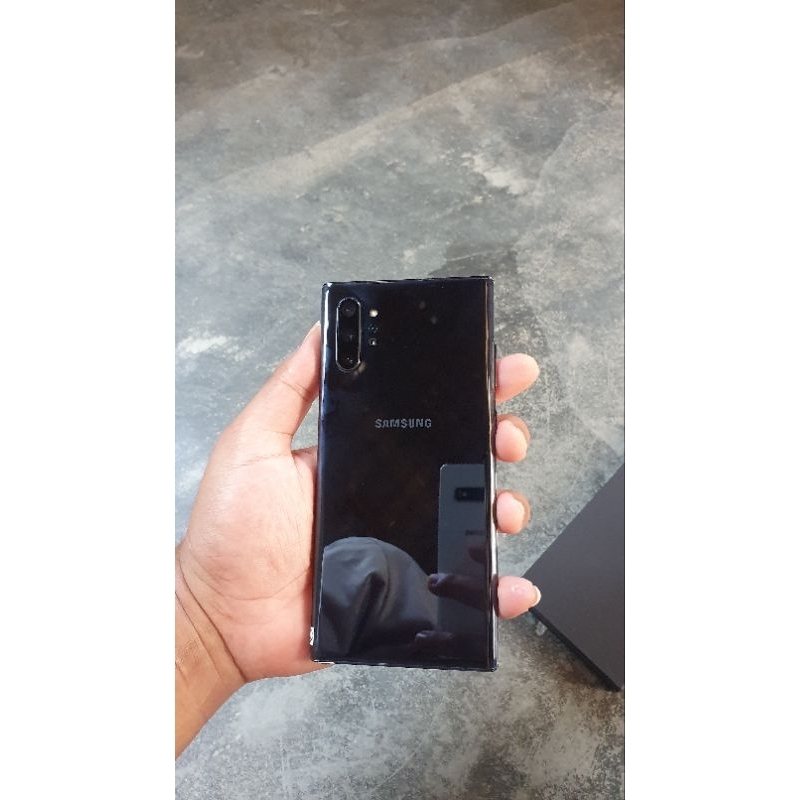 samsung note 10 plus 12 512gb inter