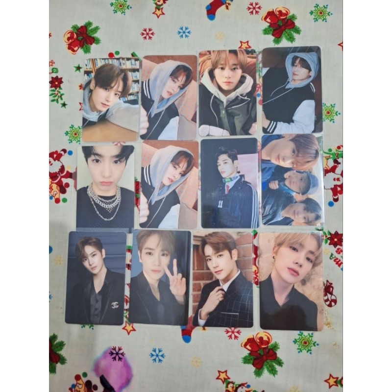 The azit the boyz photocard