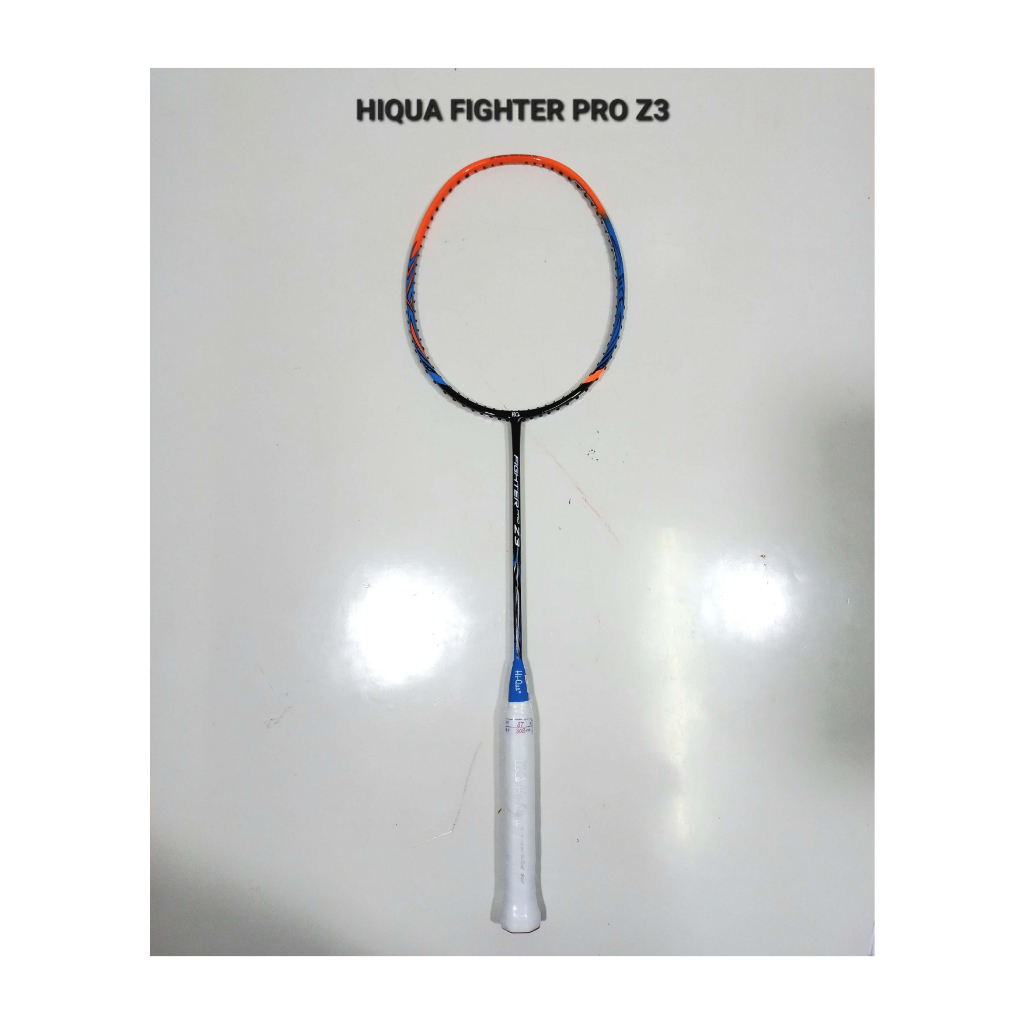 RAKET HIQUA FIGHTER PRO Z3, Z5, Z6, Z7, Z8, Z9