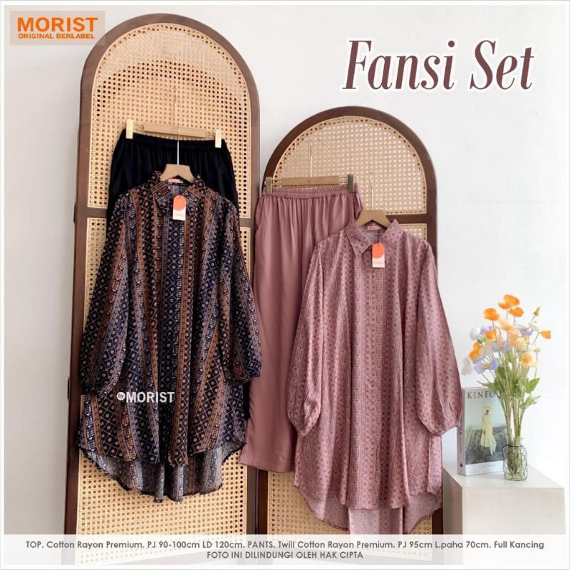 Fansi Set Bestseller