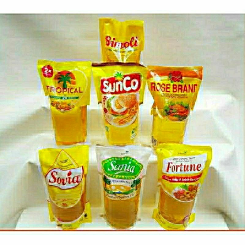 

[JATIM] Sembako Sunco 2L/Fortune/Rosebrand/Gula Premium