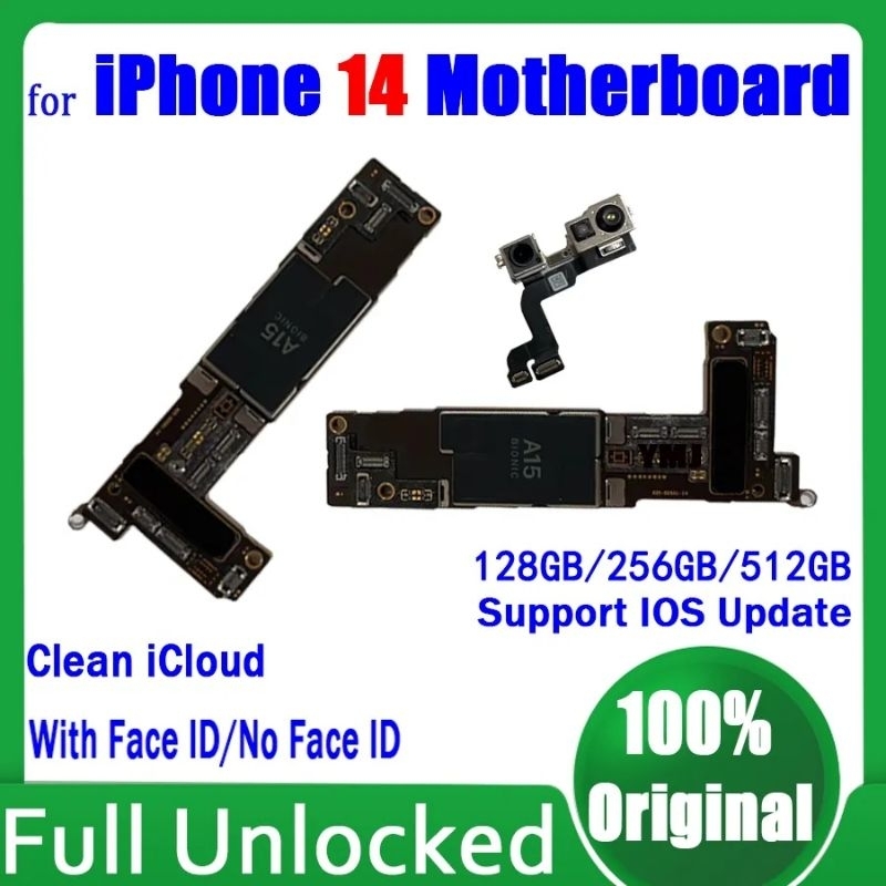 mesin ip 14 128gb icloud ksong siap pakai icloud kosong bebas reset