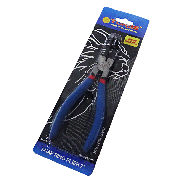 TORA Tang Snap Ring Internal Bengkok 7 Inch