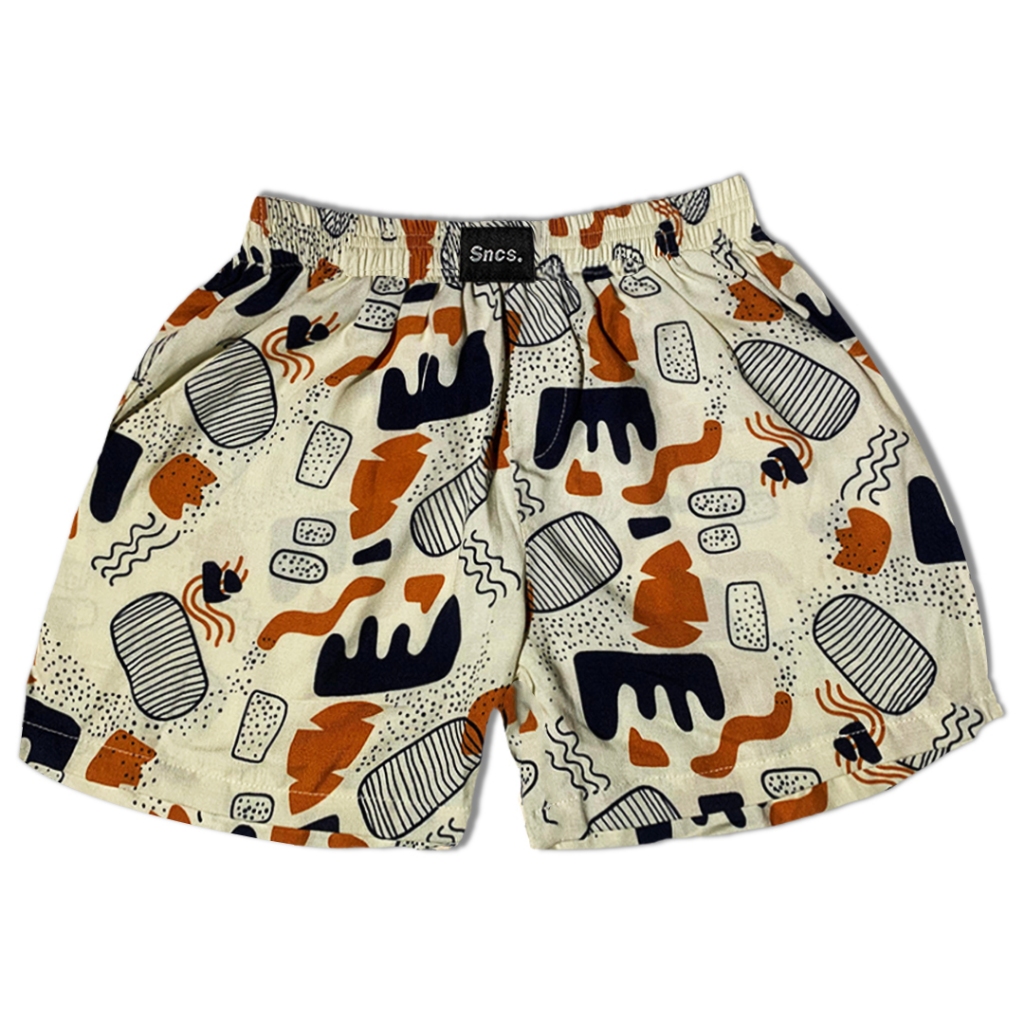 Boxer Pants | Groovy | Snackingchoices