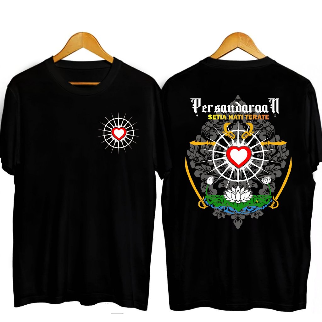 KAOS PENCAK SILAT PSHT 1922 VOL 2 BIG SIZE JUMBO
