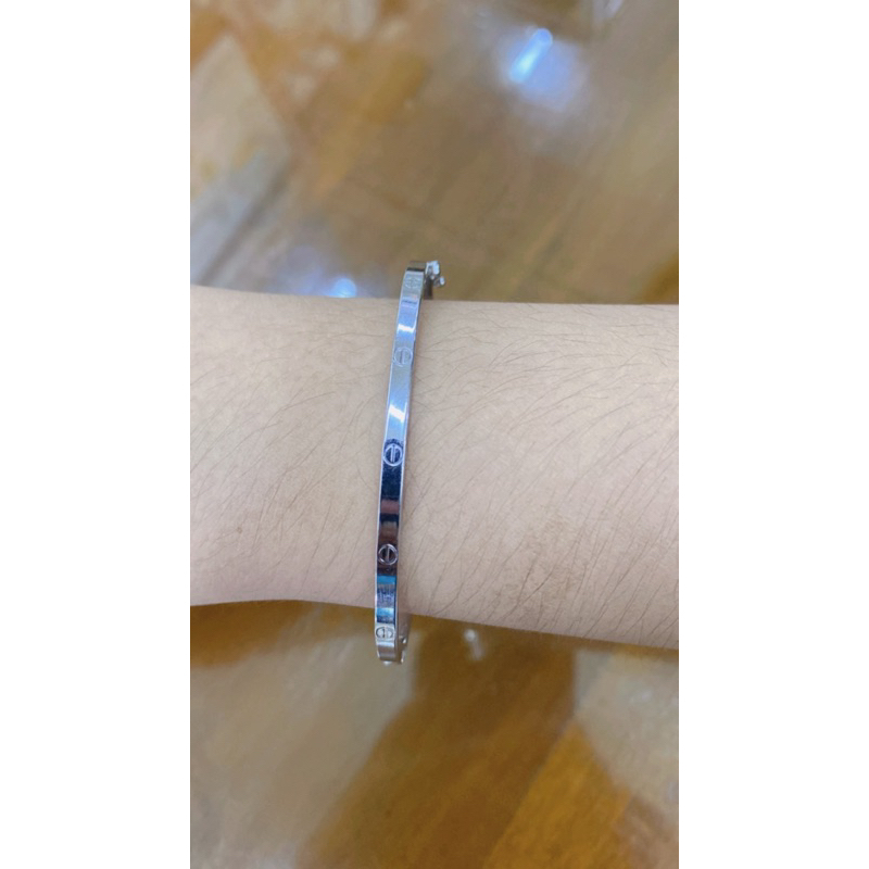 Gelang oval cartier fashion/gelang dewasa