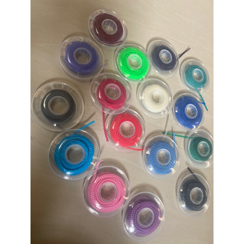 Power Chain Dental per Roll / Power Chain Orto / Power Chain Short / Power Chain Medium/ Power Chain