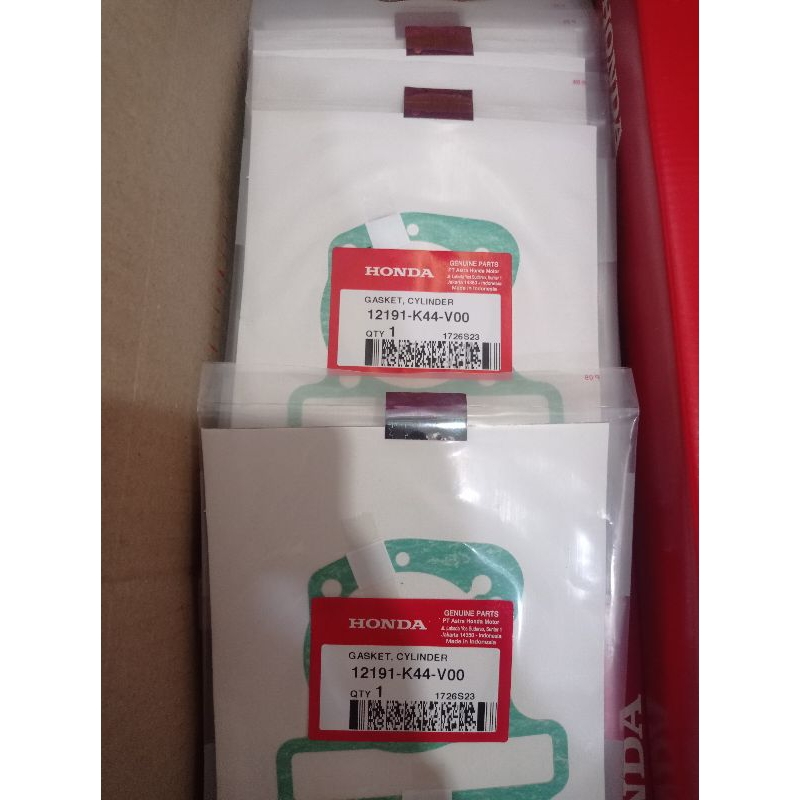 12191K44V00 Gasket Cylinder