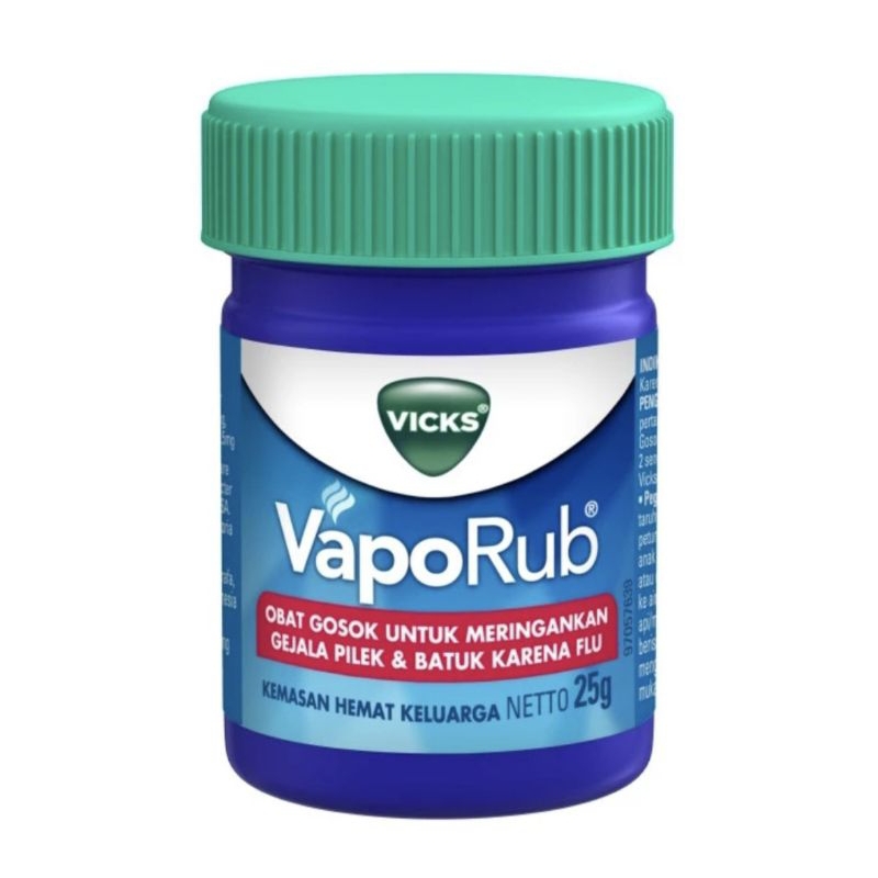 Vicks VapoRub 25gr