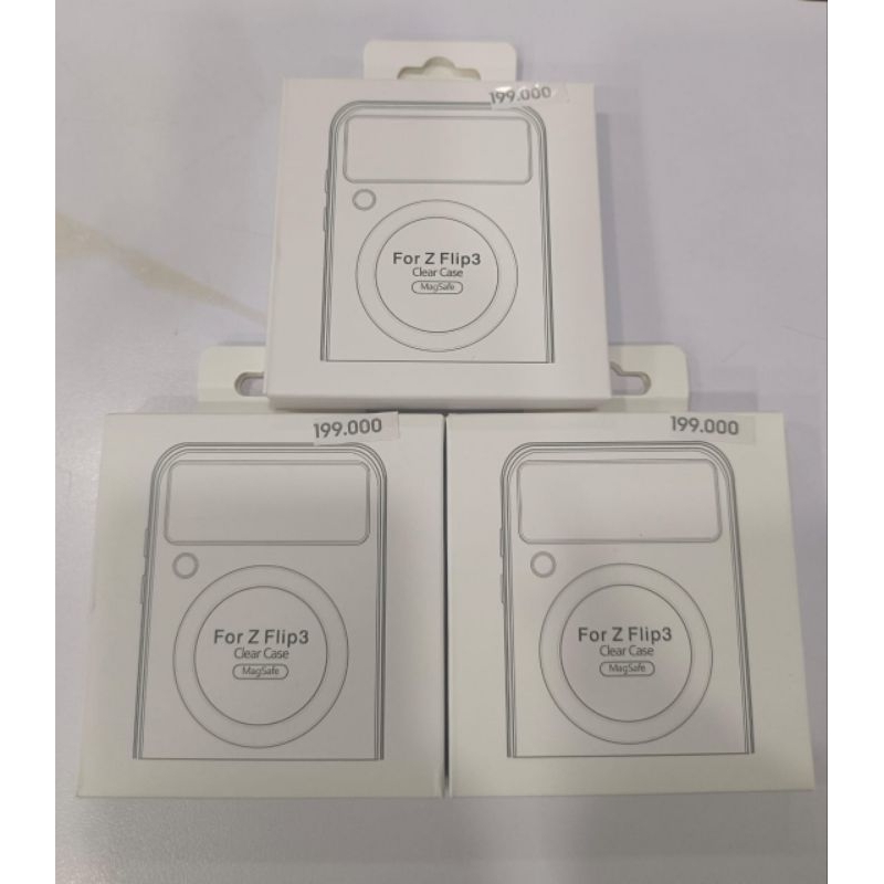 SILIKON SAMSUNG GALAXY Z FLIP 3