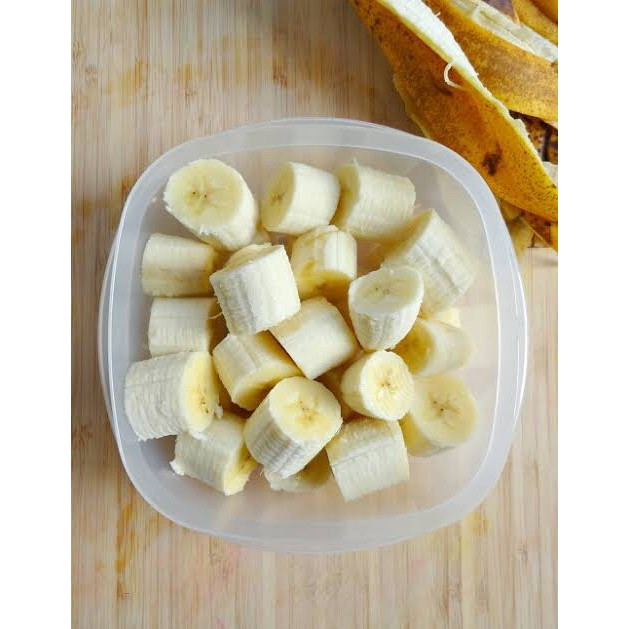 

Pisang Frozen