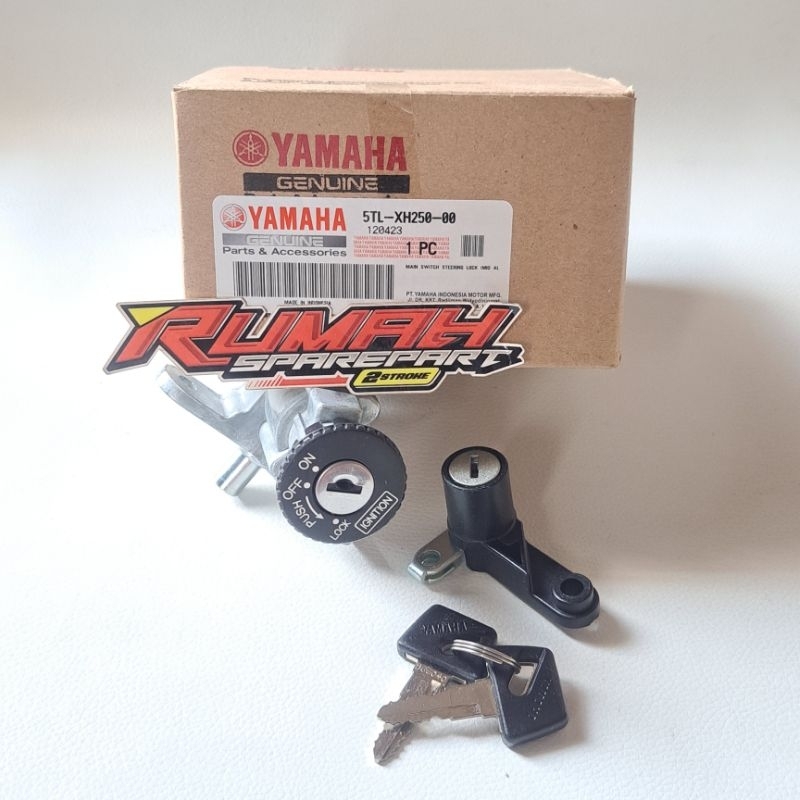 KUNCI KONTAK MIO SPORTY SMILE ORIGINAL