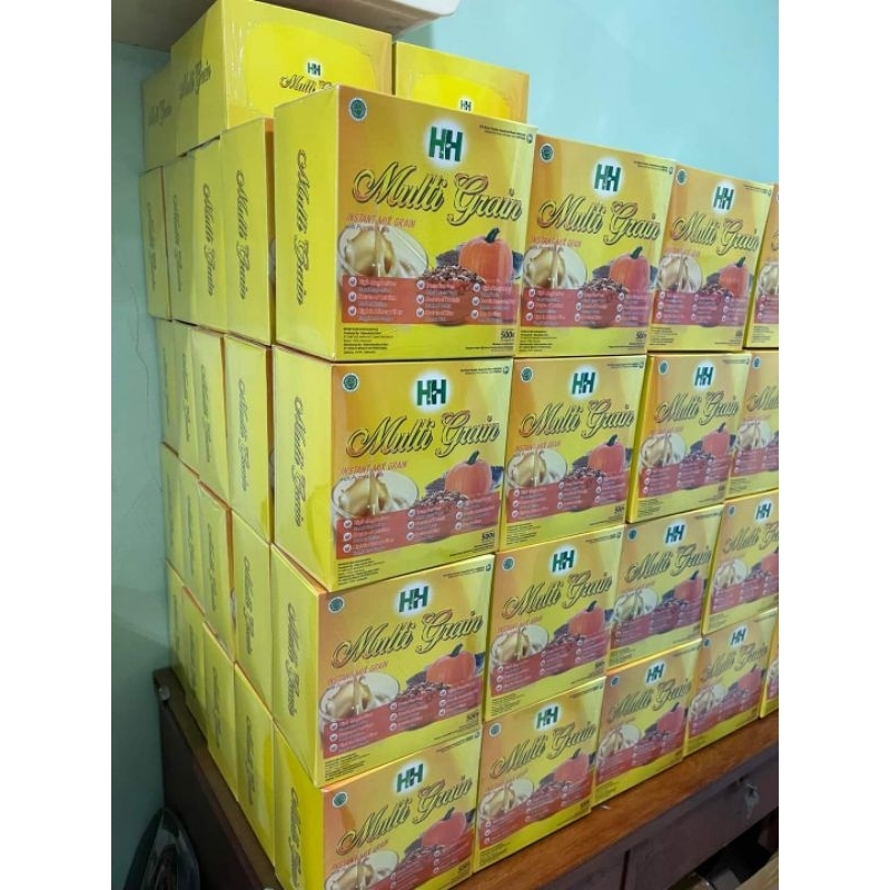 HH MULTIGRAIN HWI