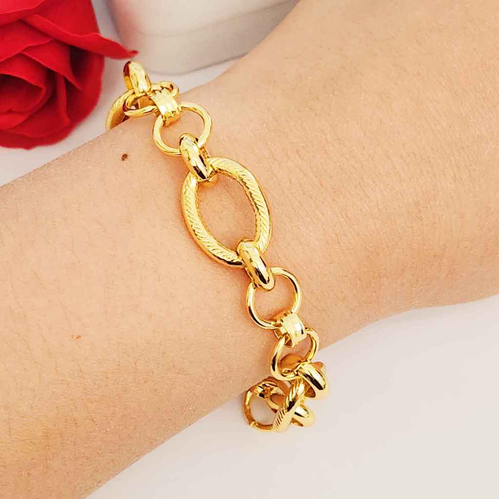 Gelang Tangan Candy Bujur TO