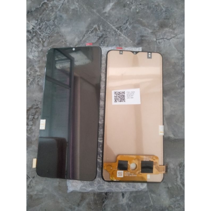 LCD TOUCHSCREEN HP SAMSUNG A70 / A705 NON FINGER PRINT