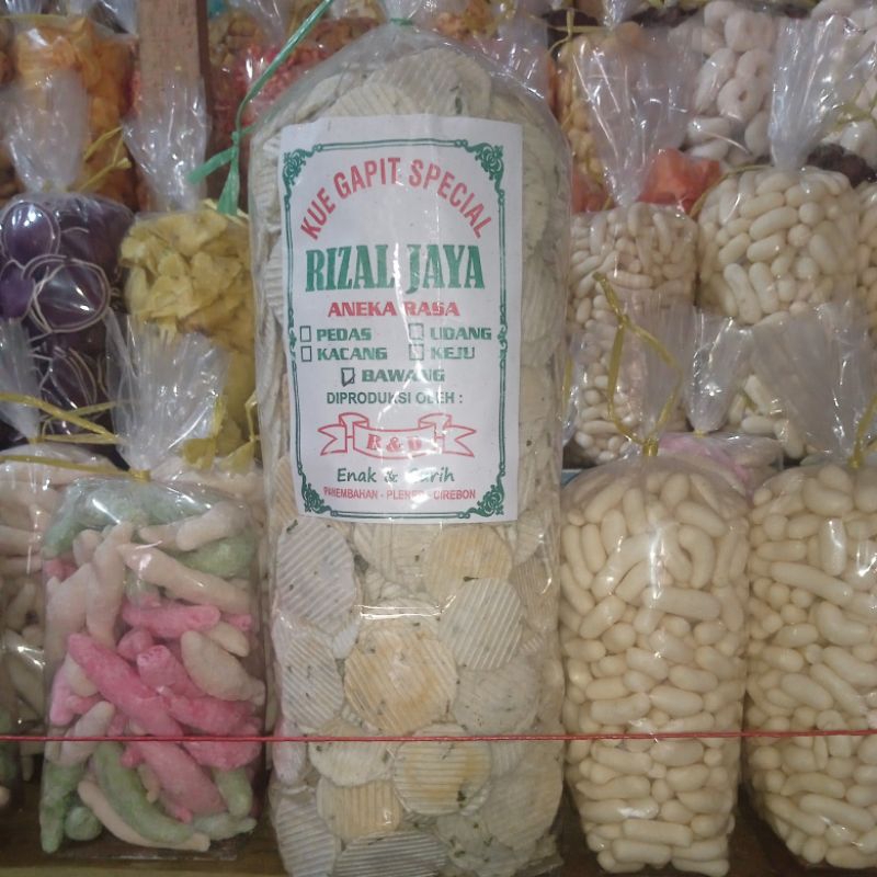 

KUE KERING_Simping rasa bawang 1kg