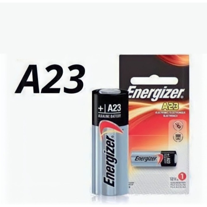 Baterai Energizer A23 Battery Batre