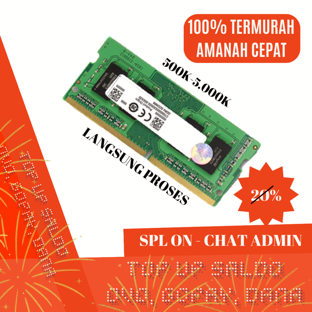 MEMORY PC RAM
