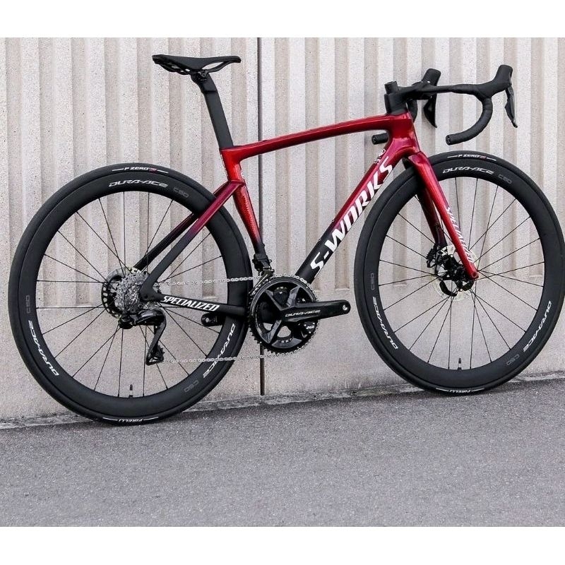 roadbike s works SL7 spesial edision+shimano 105