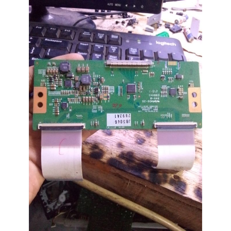 TICON - TICON TV LG 32LS3400 TA - 32LS400TA TIKON TV LED LCD LG