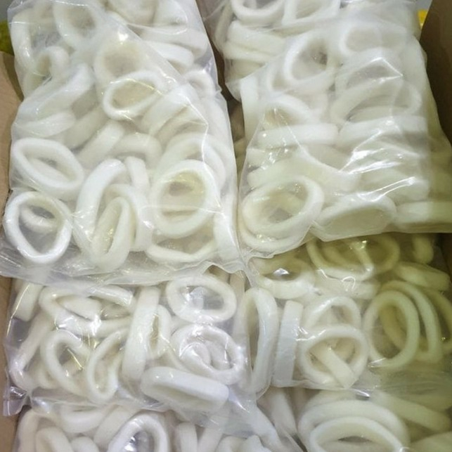 

Cumi Ring 500gr