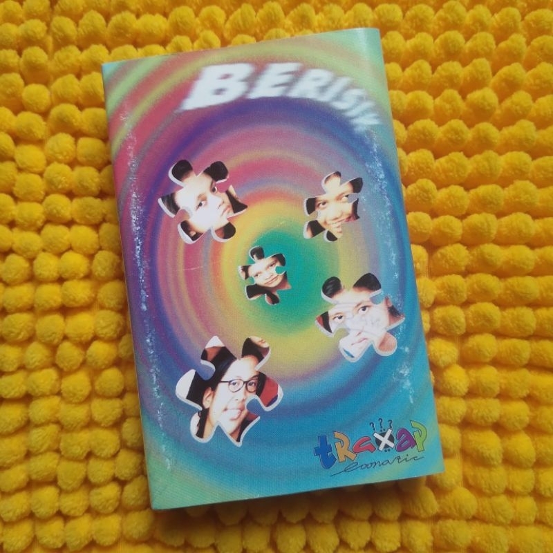 KASET TRAXAP BERISIK (ORIGINAL)