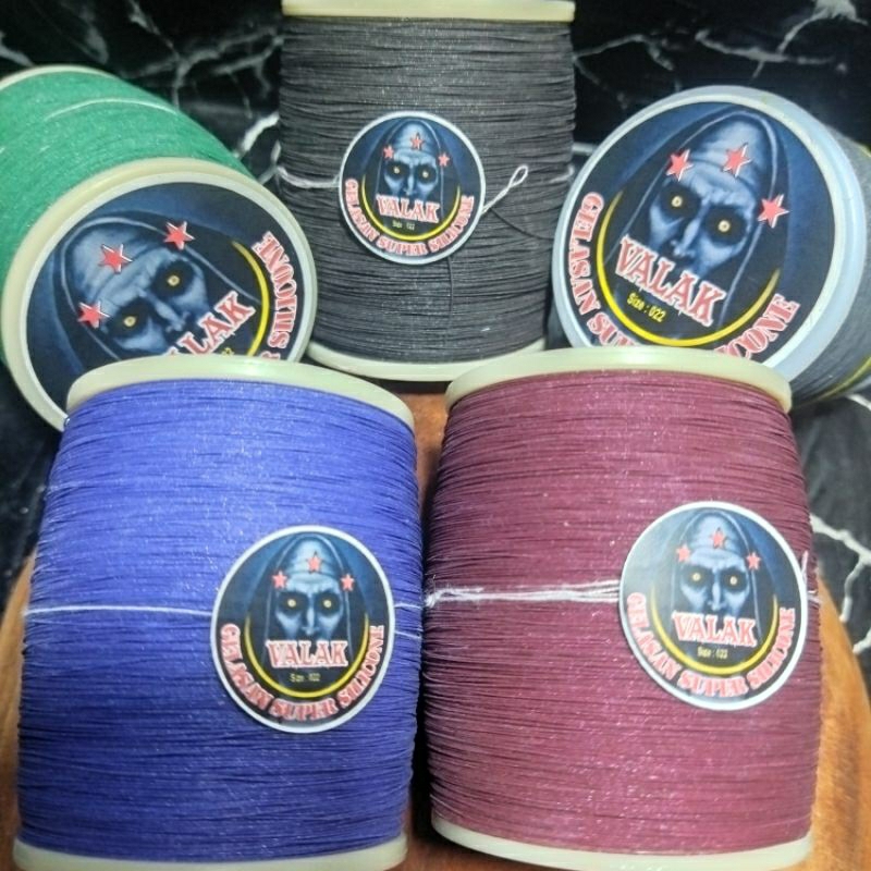 gelasan VALAK 2000yard.0.22(benang layang layang)