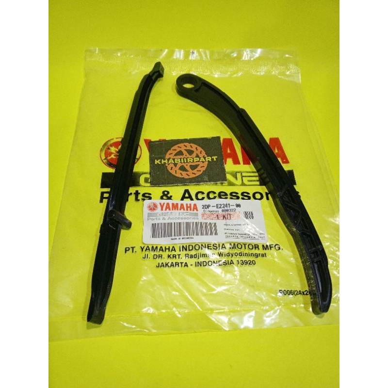 Karet tensioner Nmax old Nmax New Lidah tensioner Nmax New Nmax Old