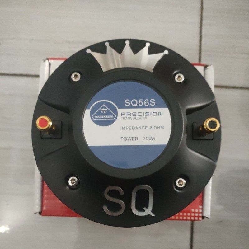 DRIVER TWEETER SOUNDQUEEN SQ45,SQ56 & SQ56S