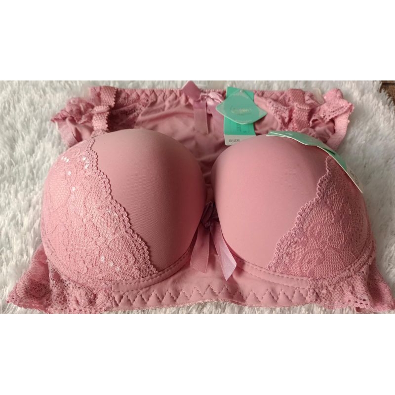 BH Stelan Wanita # Bra Stelan kawat dan busa# Bh set Celana dalam
