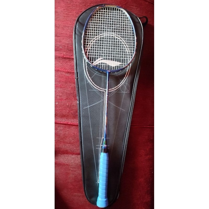 Lining tcz boost dan hiqua Spartan 9