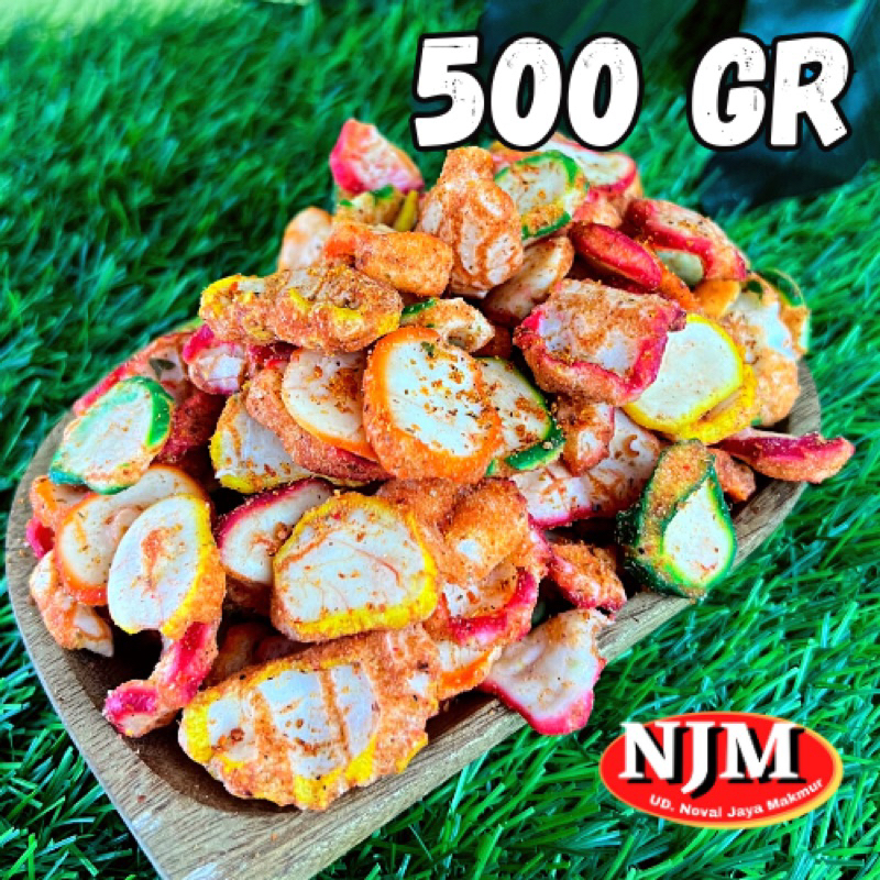 

NJM - SEBLAK KOIN SUPER PEDAS 500Gr (1/2Kg)